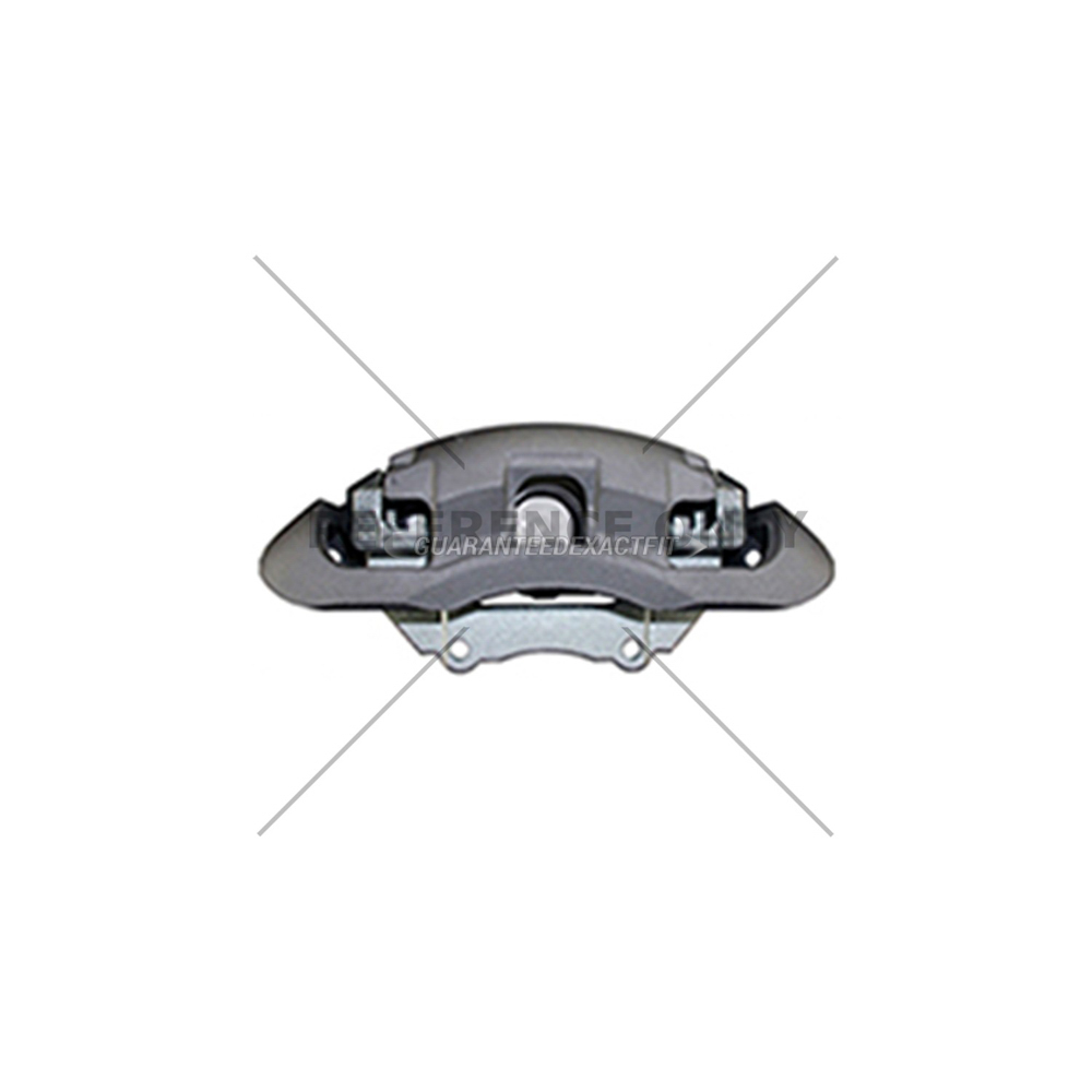 2012 Volvo C70 Brake Caliper