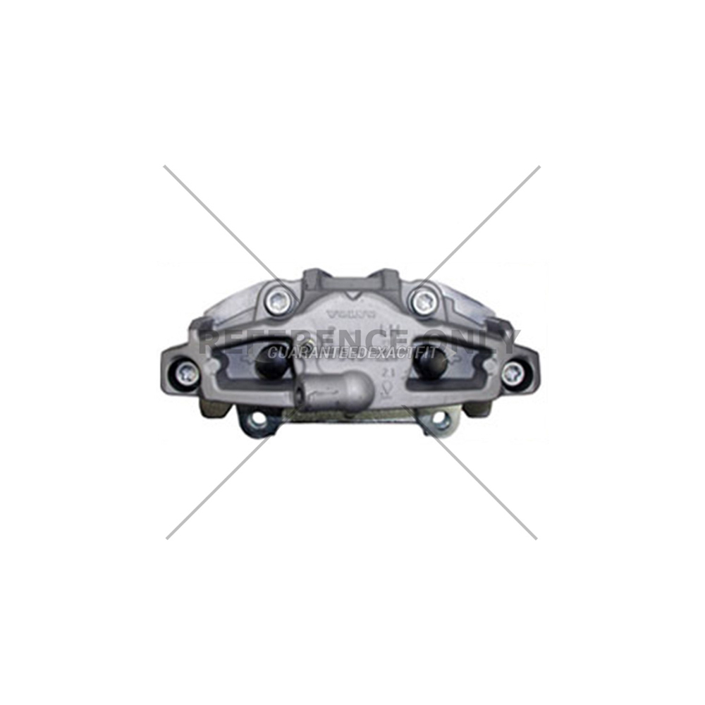 2012 Volvo S80 Brake Caliper