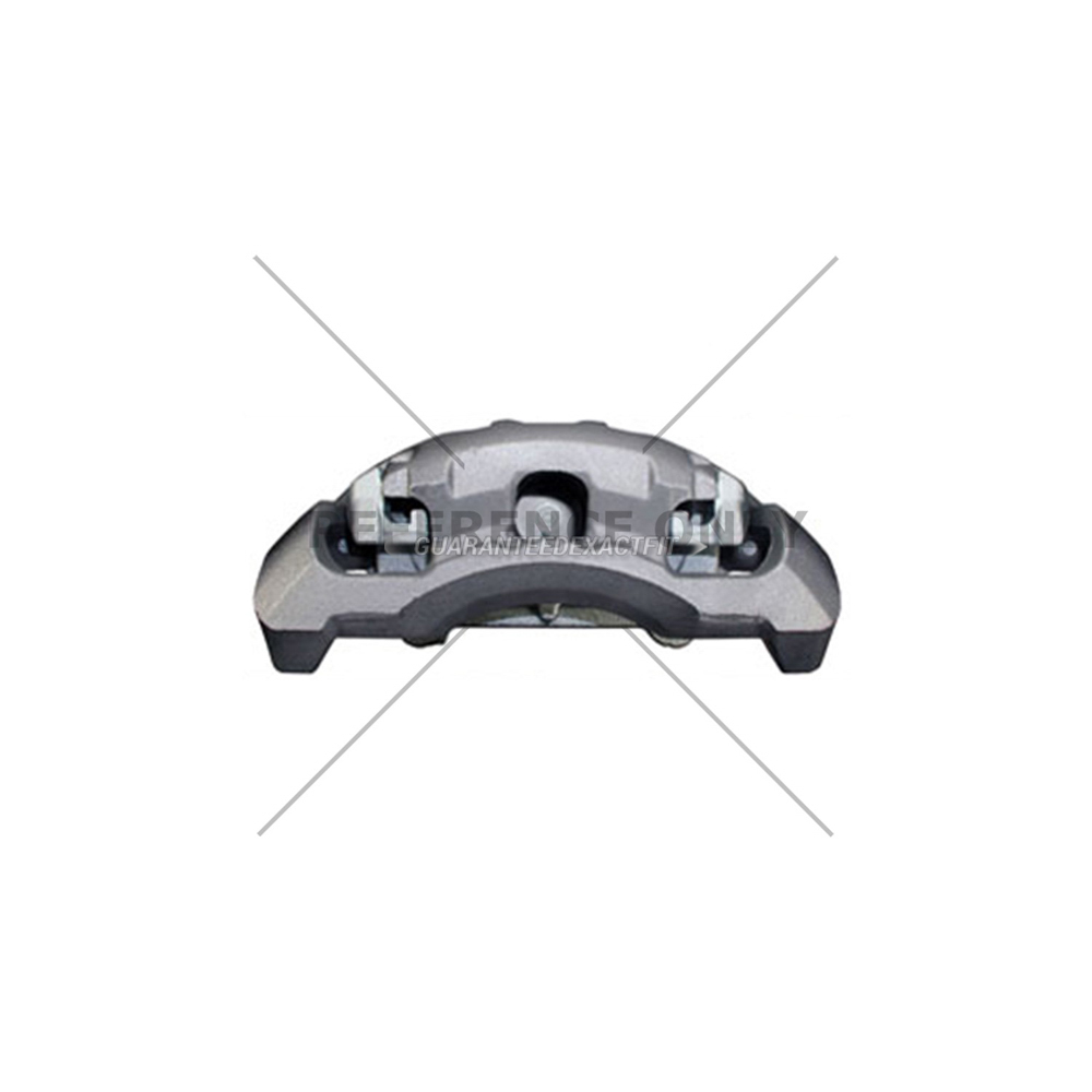 2012 Volvo S80 Brake Caliper
