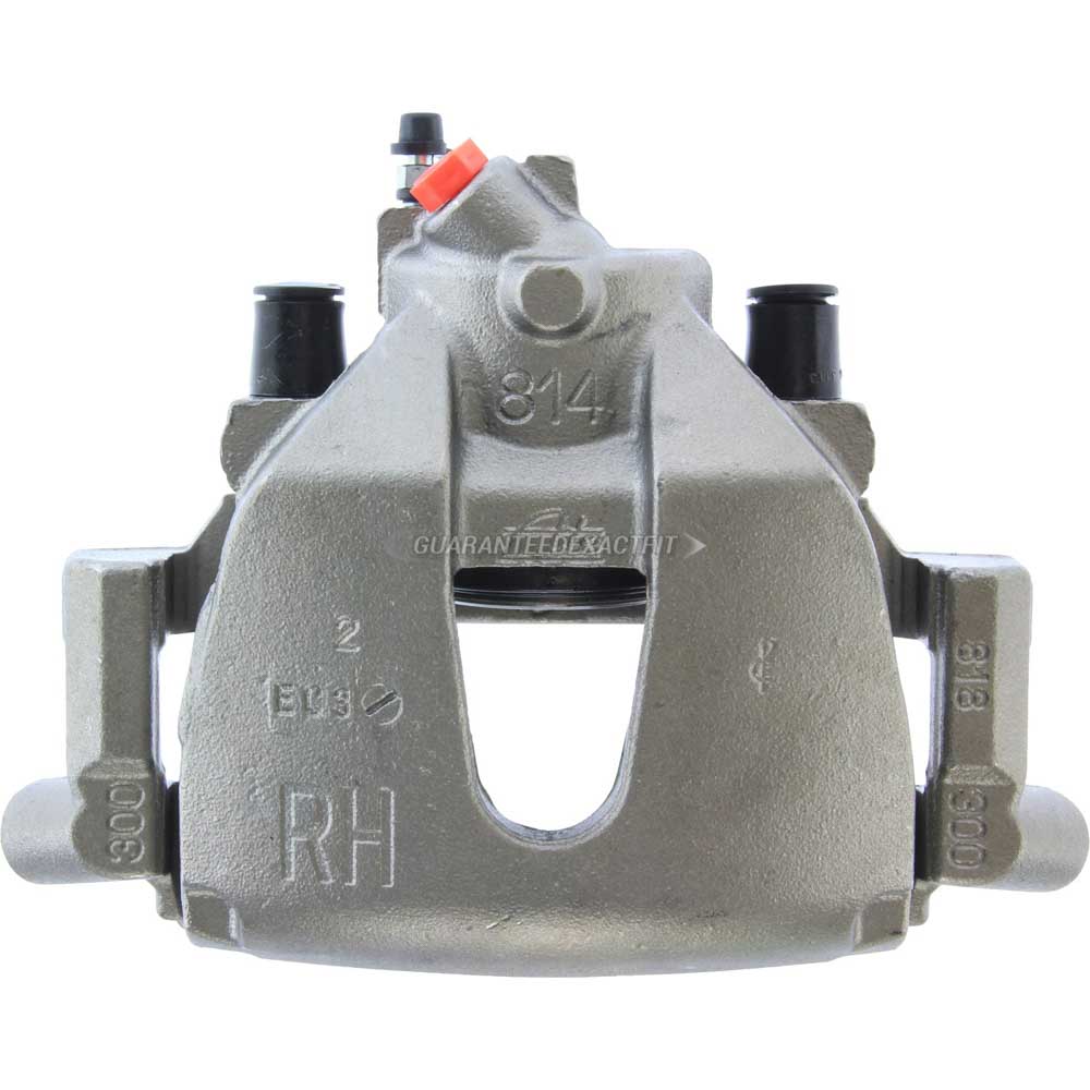 2012 Volvo C30 Brake Caliper