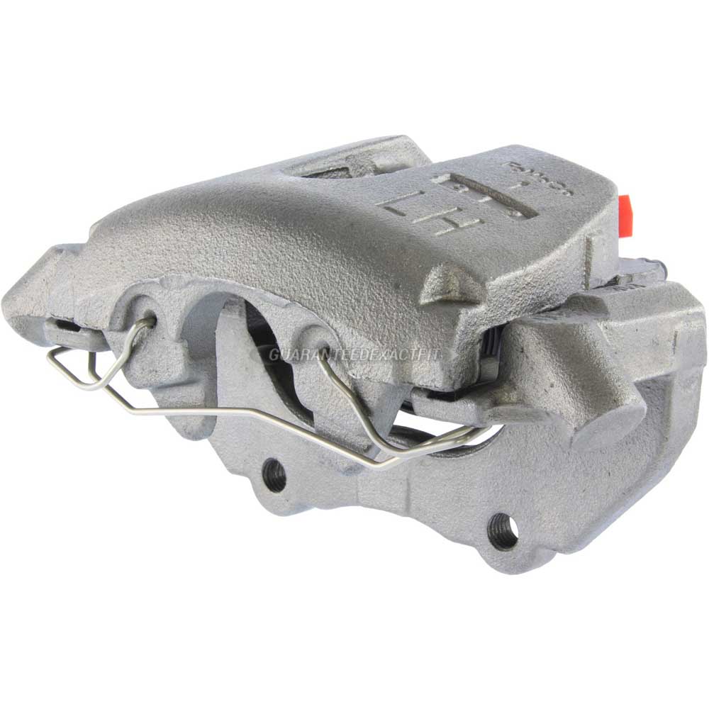 2012 Volvo C30 Brake Caliper