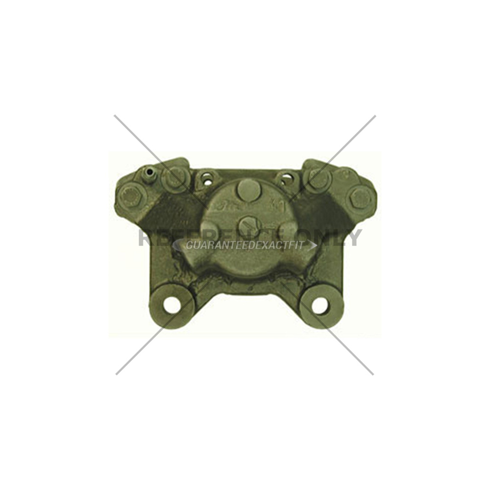 1985 Volvo 740 Brake Caliper