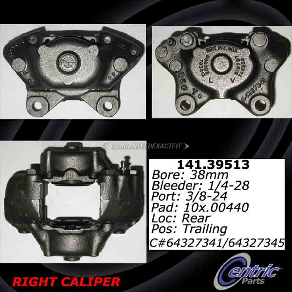 1971 Volvo 164 Brake Caliper