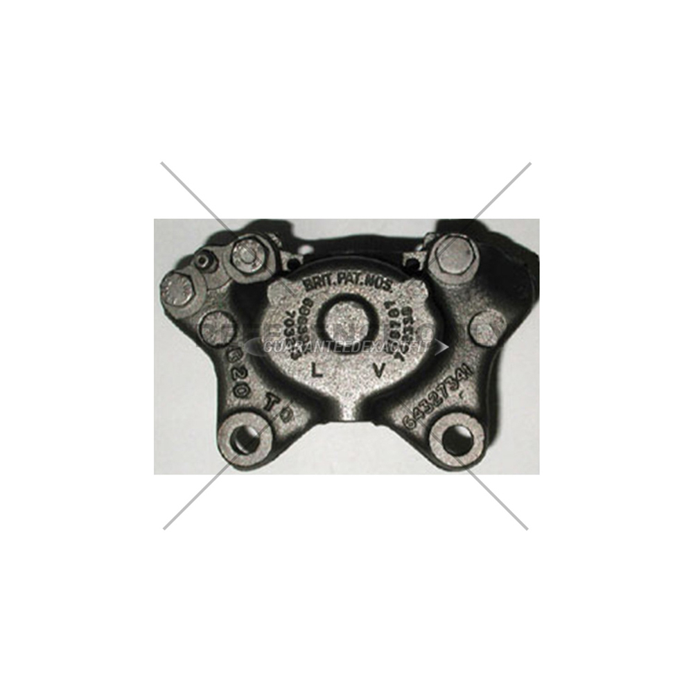 1971 Volvo 164 Brake Caliper