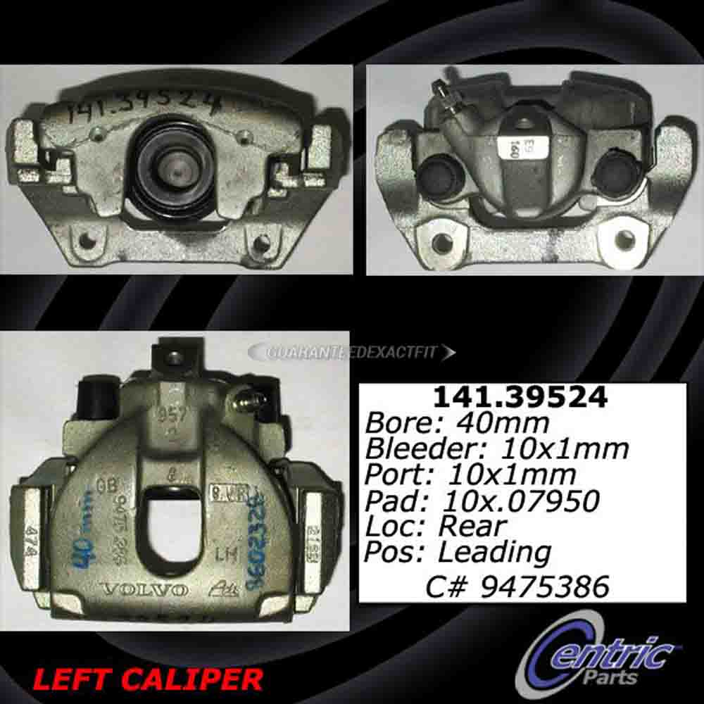 2000 Volvo S70 Brake Caliper