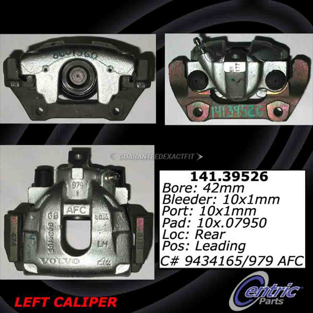 2000 Volvo S80 Brake Caliper