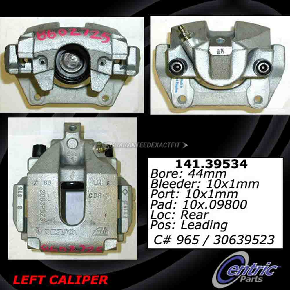 2012 Volvo XC90 Brake Caliper