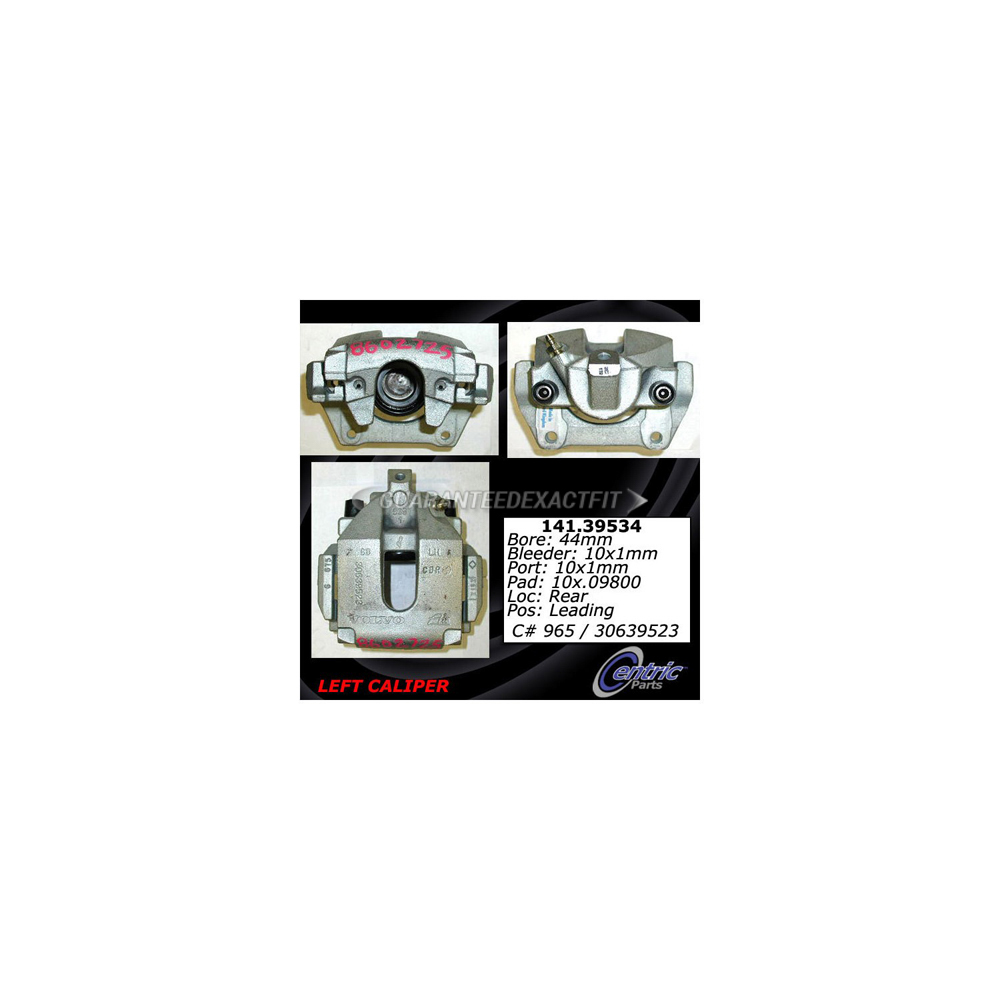 2012 Volvo XC90 Brake Caliper