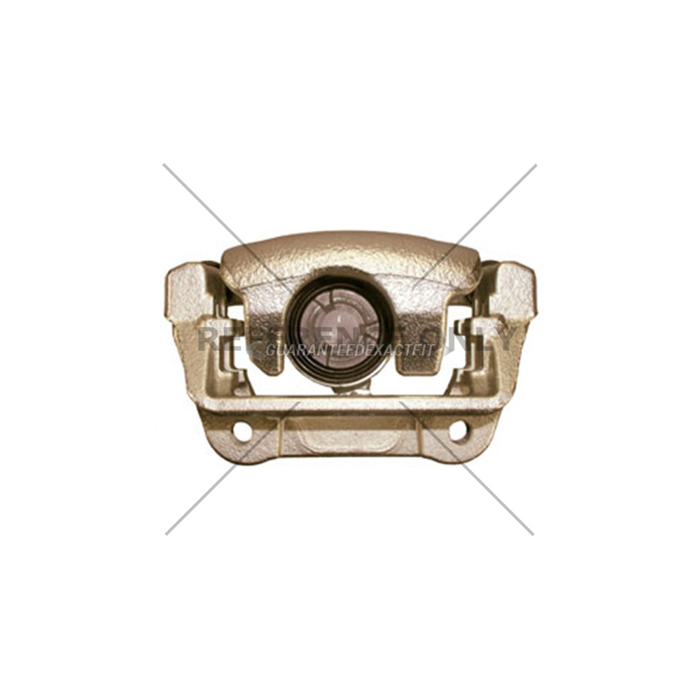 2012 Volvo S80 Brake Caliper