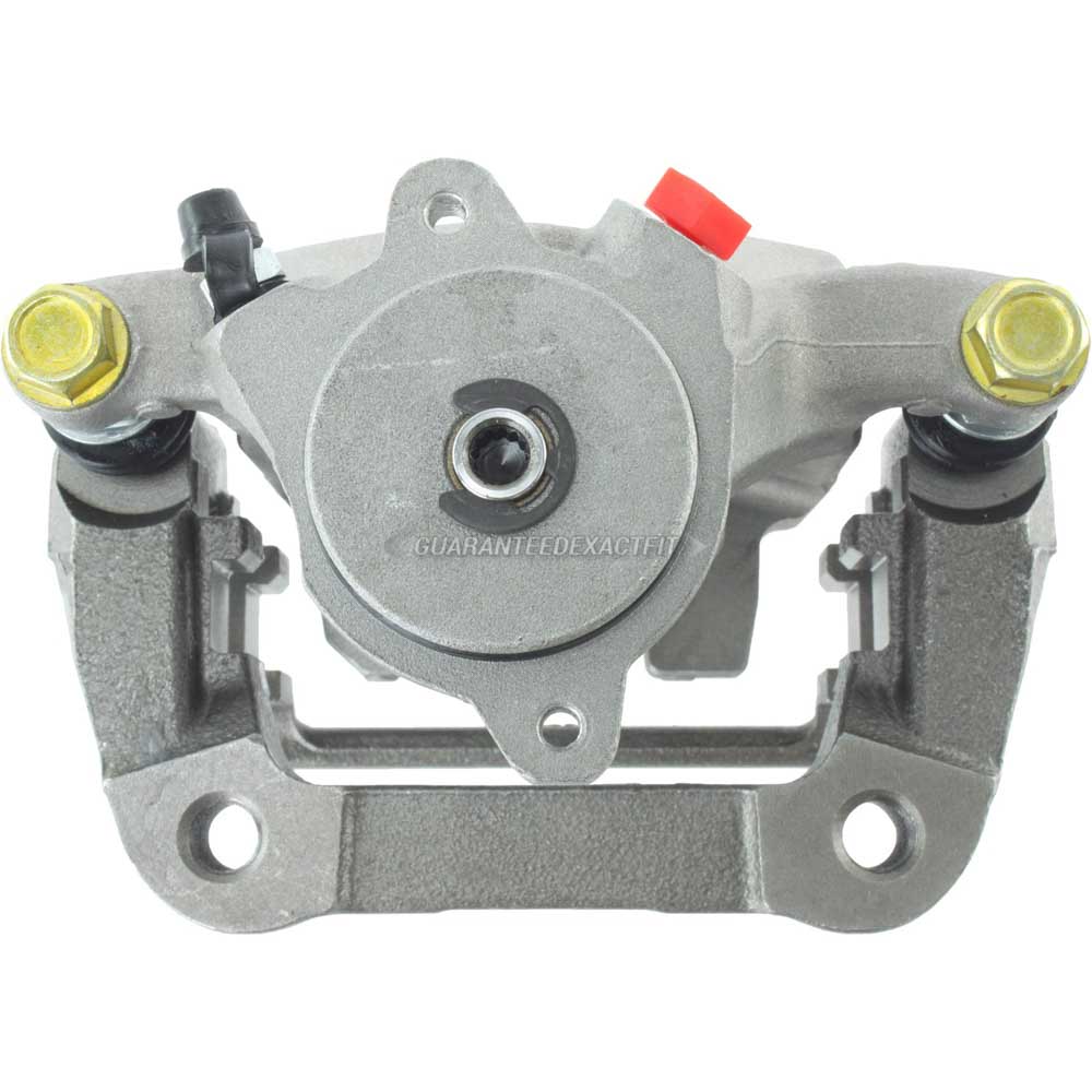 2013 Volvo S80 Brake Caliper