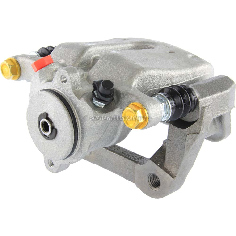 2014 Volvo S80 Brake Caliper