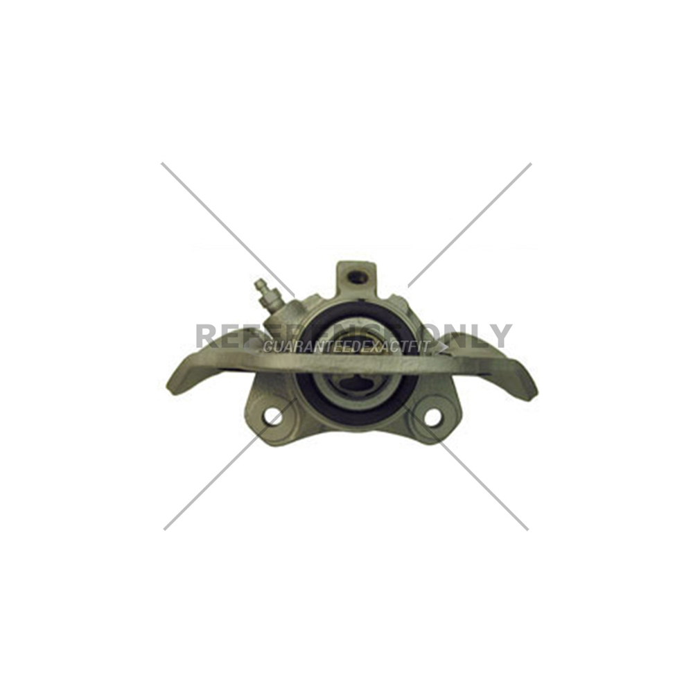 1973 Honda Civic Brake Caliper