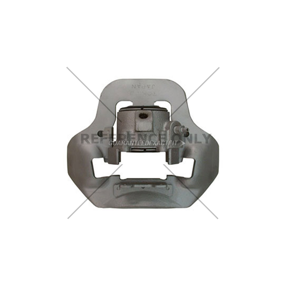 1973 Honda Civic Brake Caliper