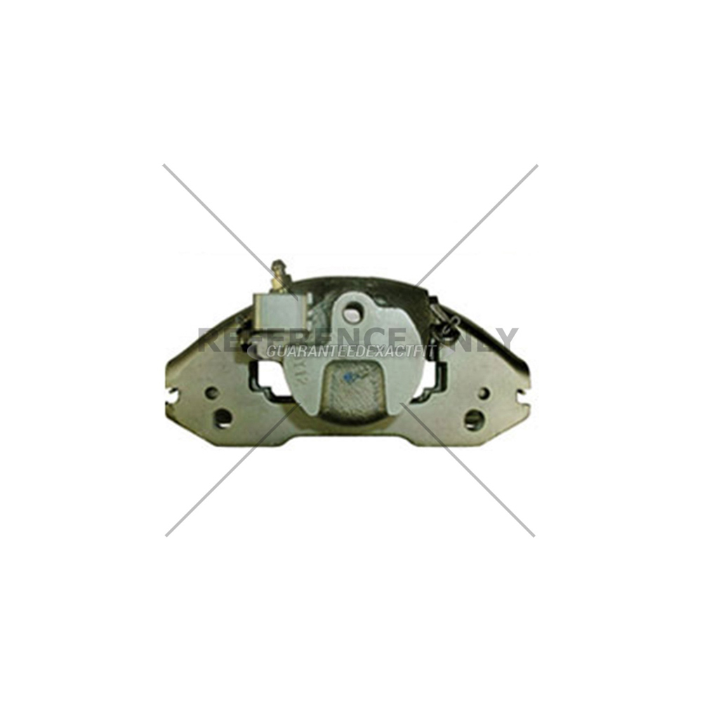 1982 Honda Civic Brake Caliper