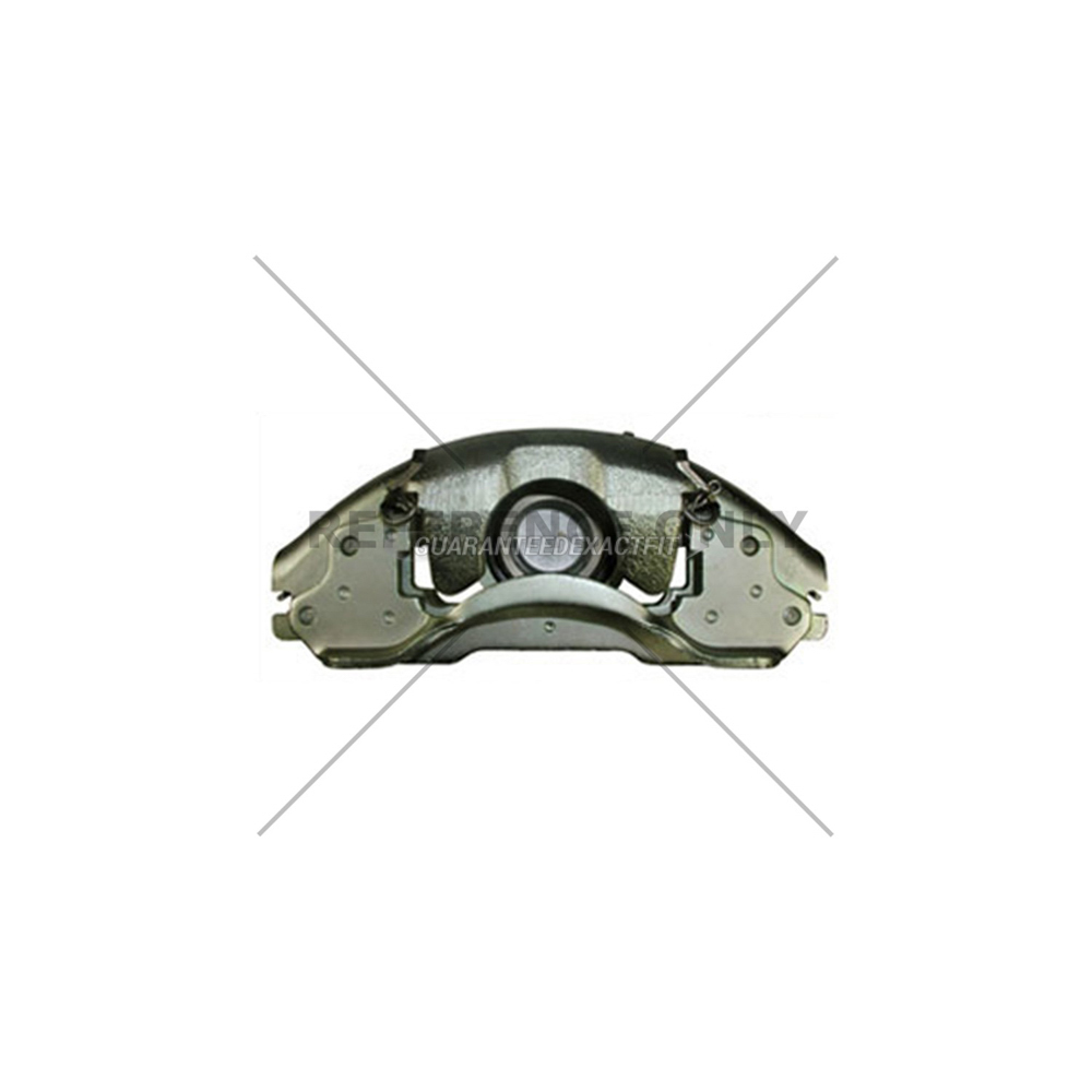 1982 Honda Civic Brake Caliper