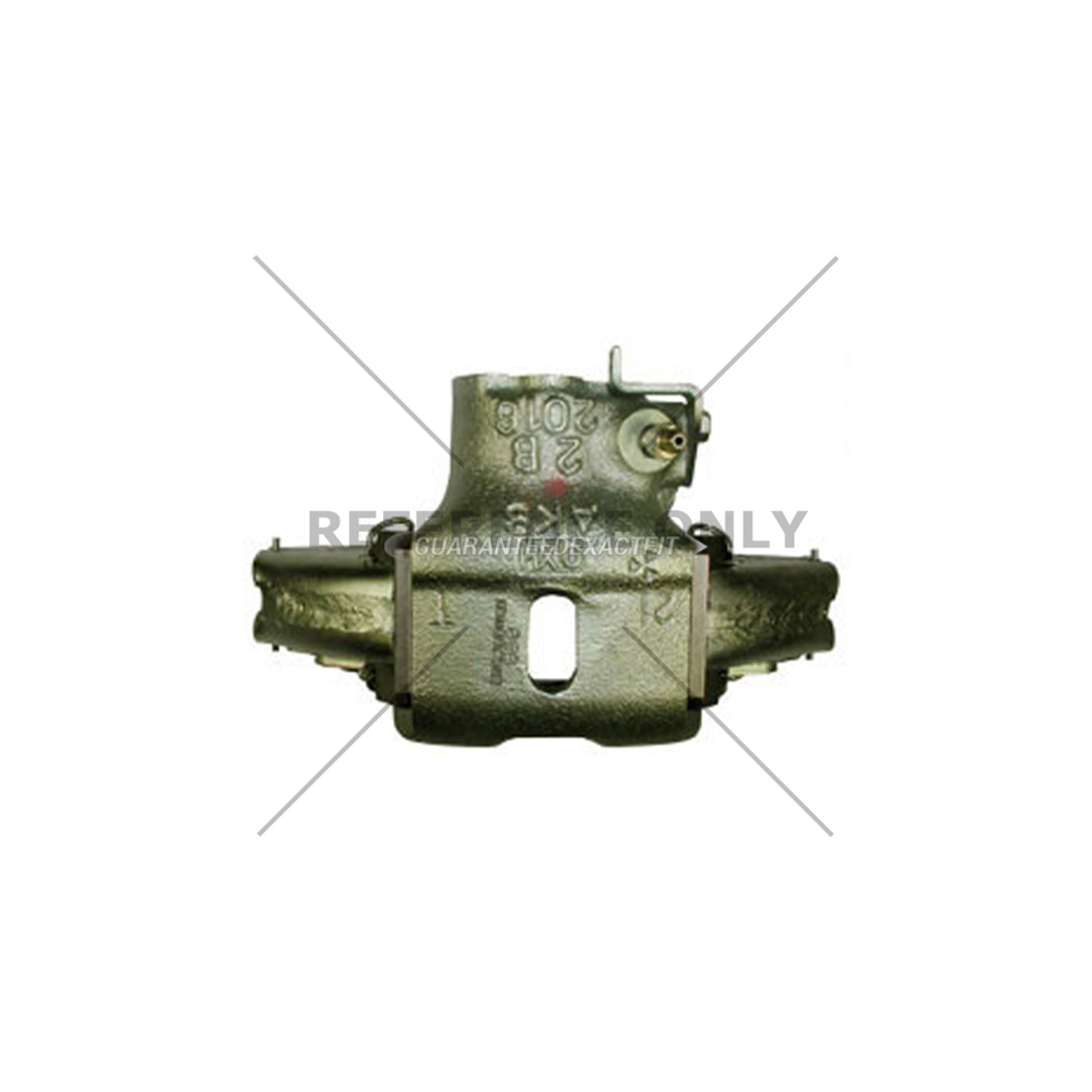 1982 Honda Civic Brake Caliper