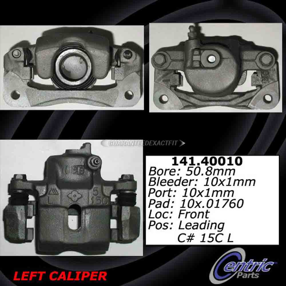 1982 Honda Civic Brake Caliper