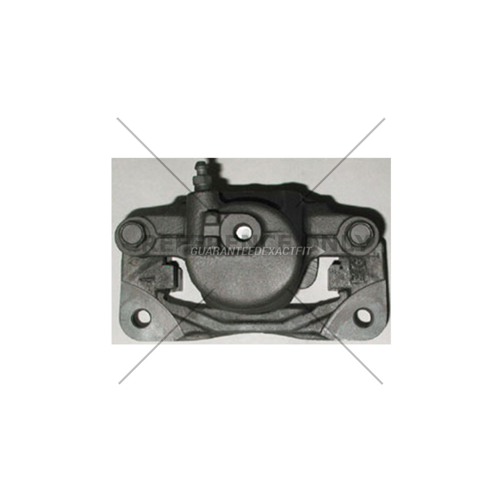 1982 Honda Civic Brake Caliper
