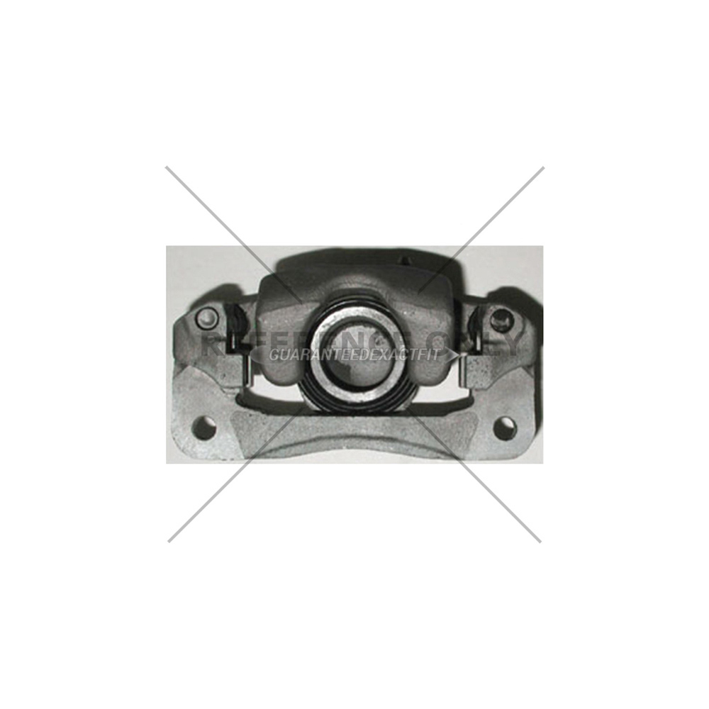 1982 Honda Civic Brake Caliper