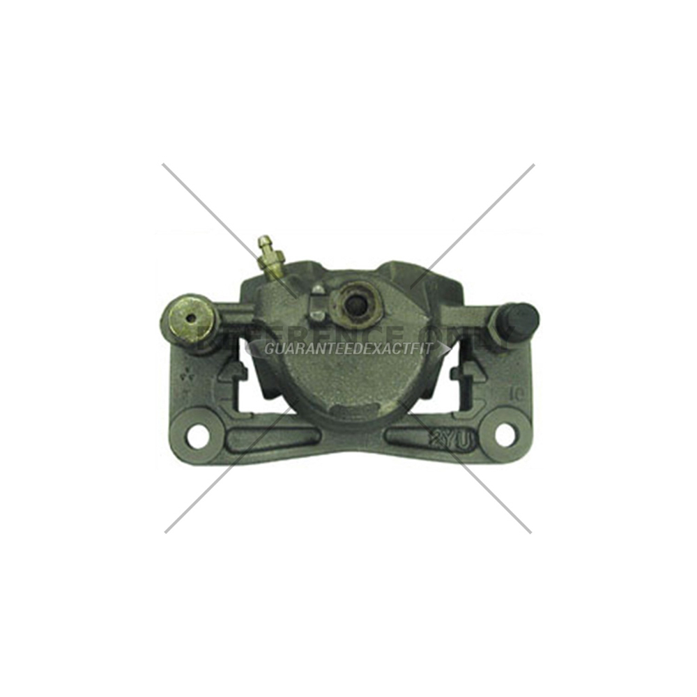 1982 Honda Accord Brake Caliper