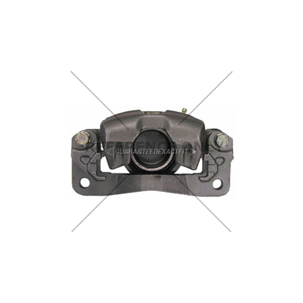 1982 Honda Accord Brake Caliper
