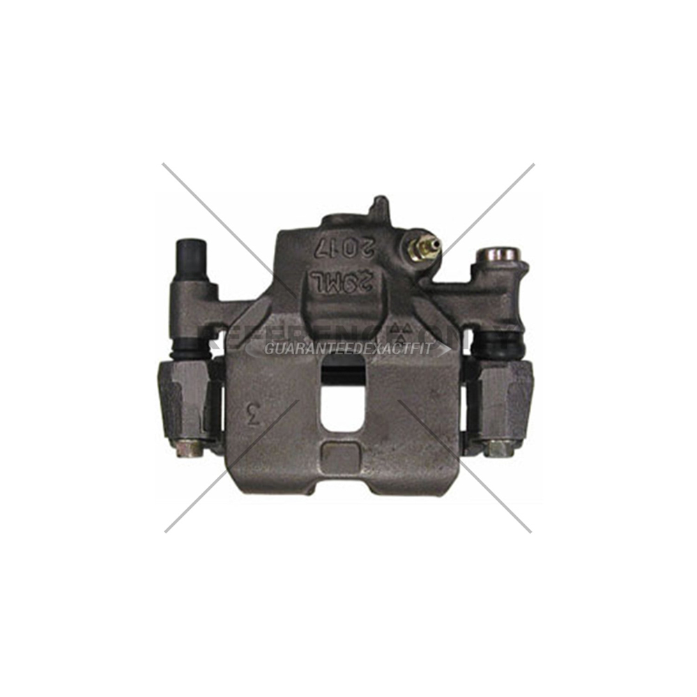 1982 Honda Accord Brake Caliper