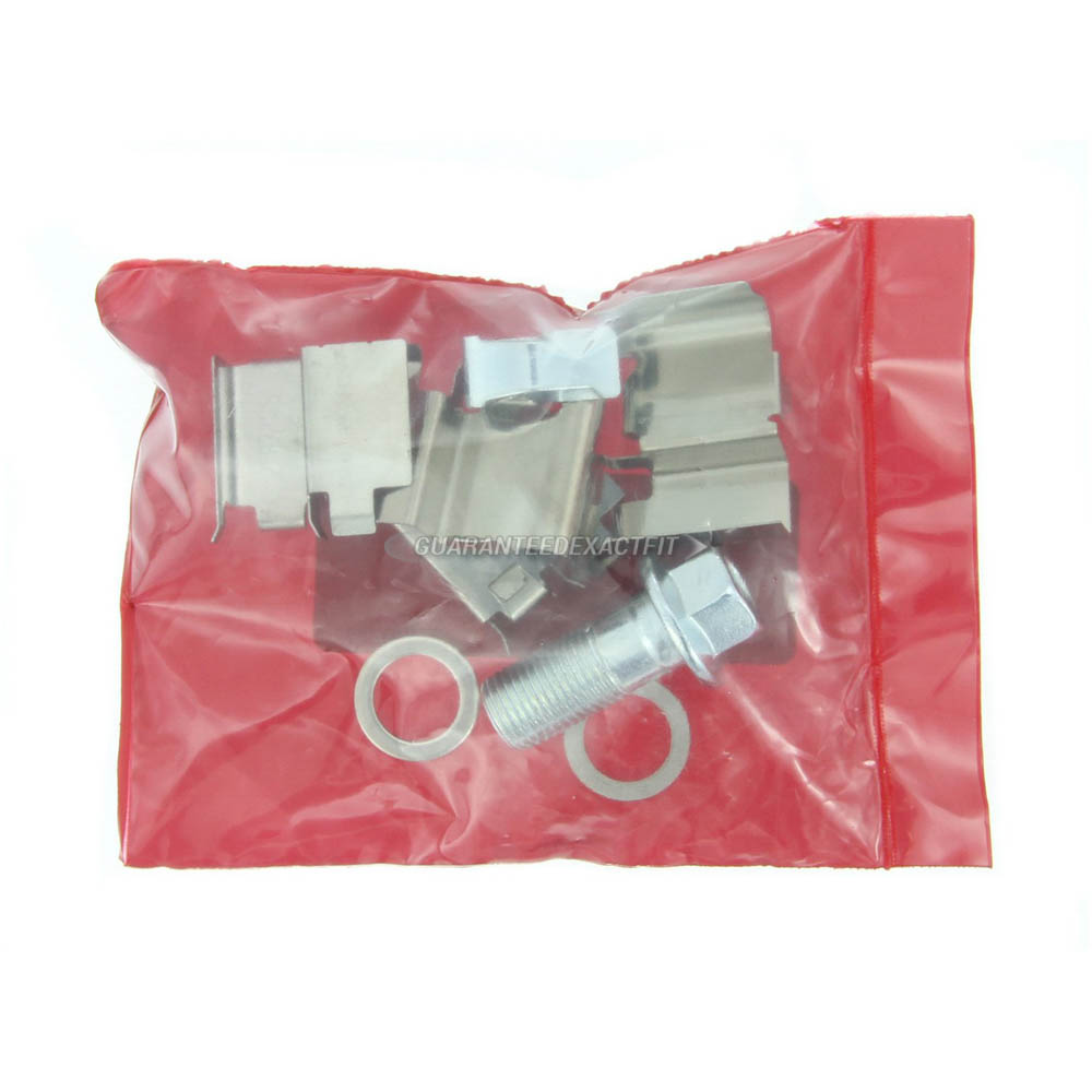 2002 Acura MDX Brake Caliper