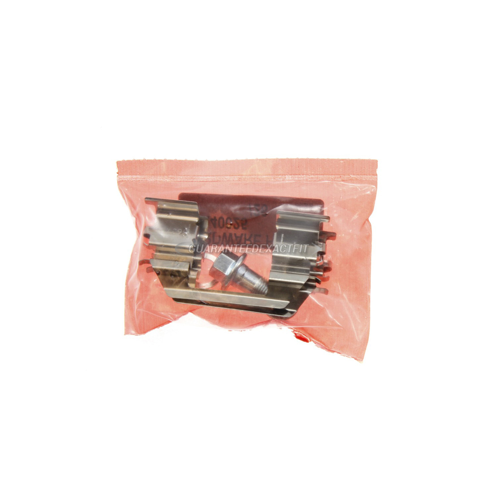 2000 Honda S2000 Brake Caliper