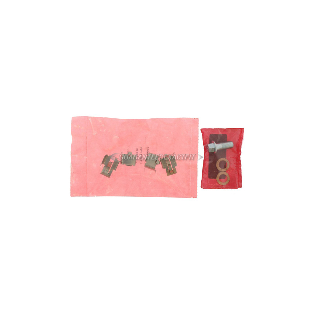 1989 Honda Civic Brake Caliper