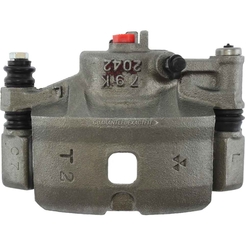 1989 Honda Civic Brake Caliper