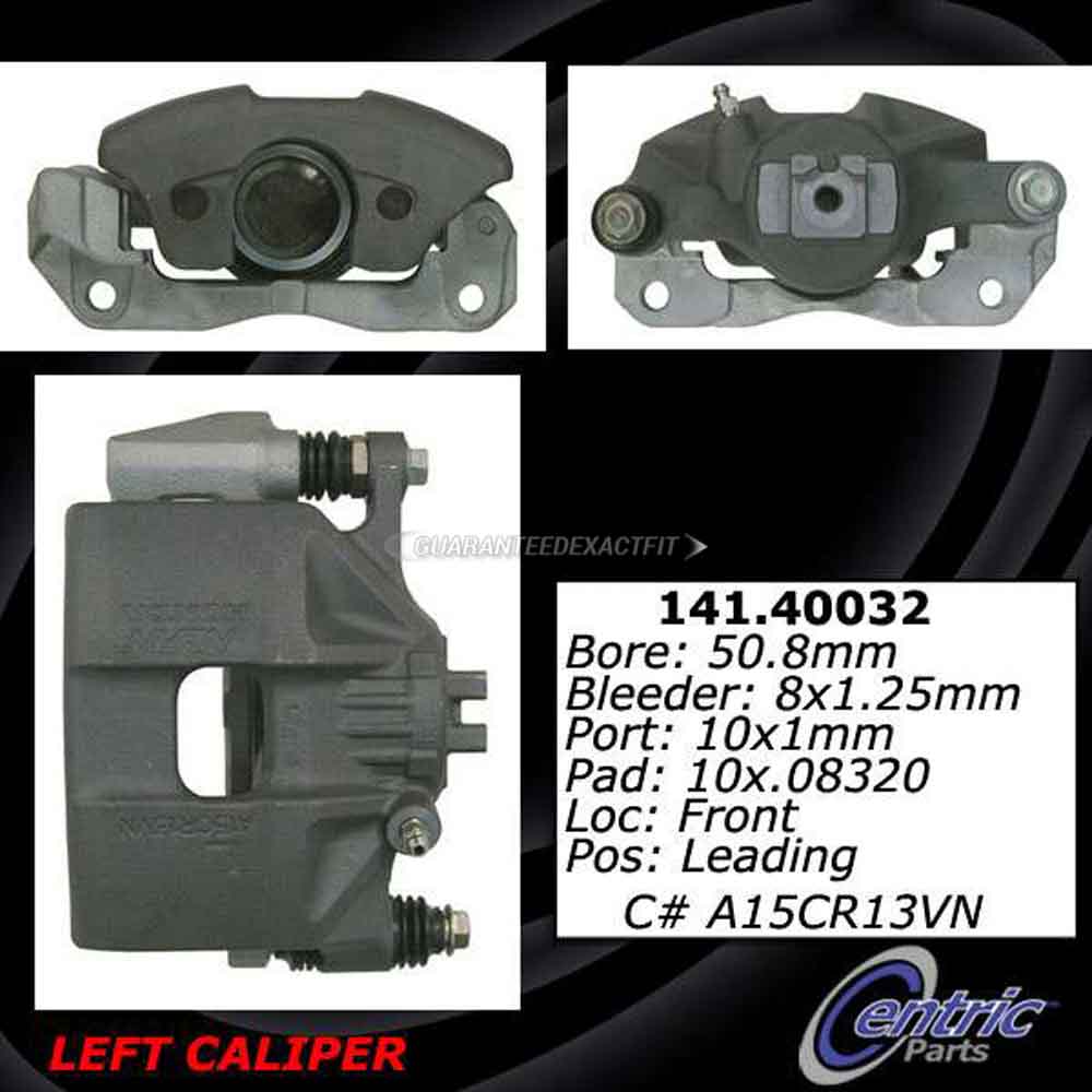 2000 Honda Insight Brake Caliper