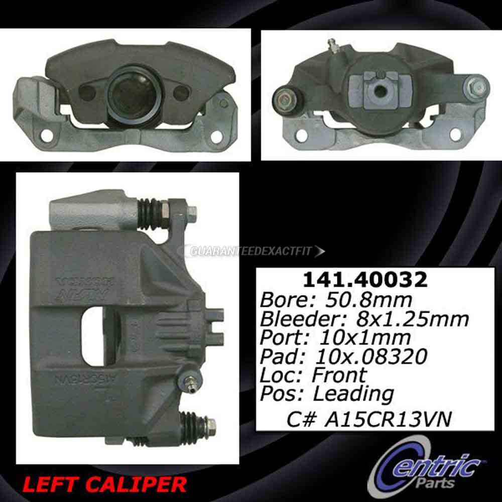 2000 Honda Insight Brake Caliper