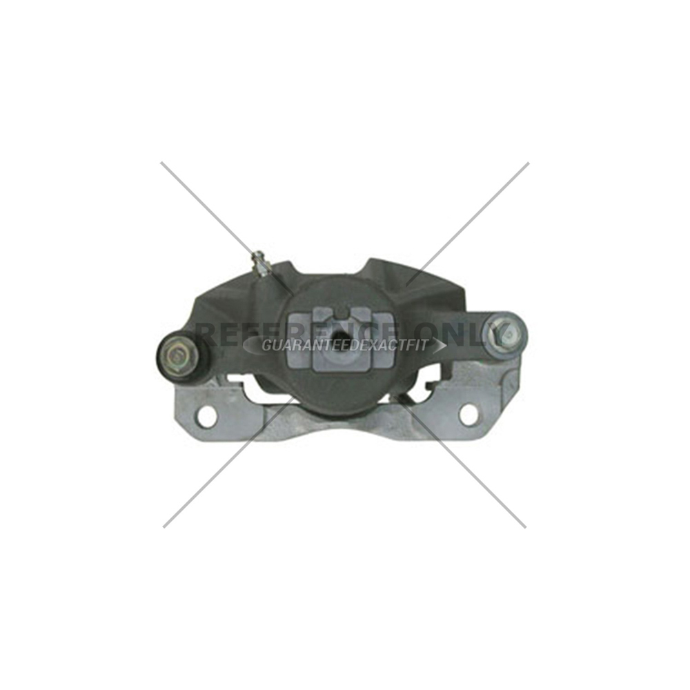 2000 Honda Insight Brake Caliper