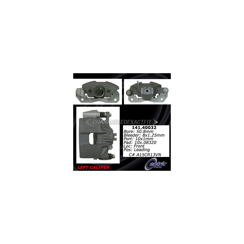 2000 Honda Insight Brake Caliper