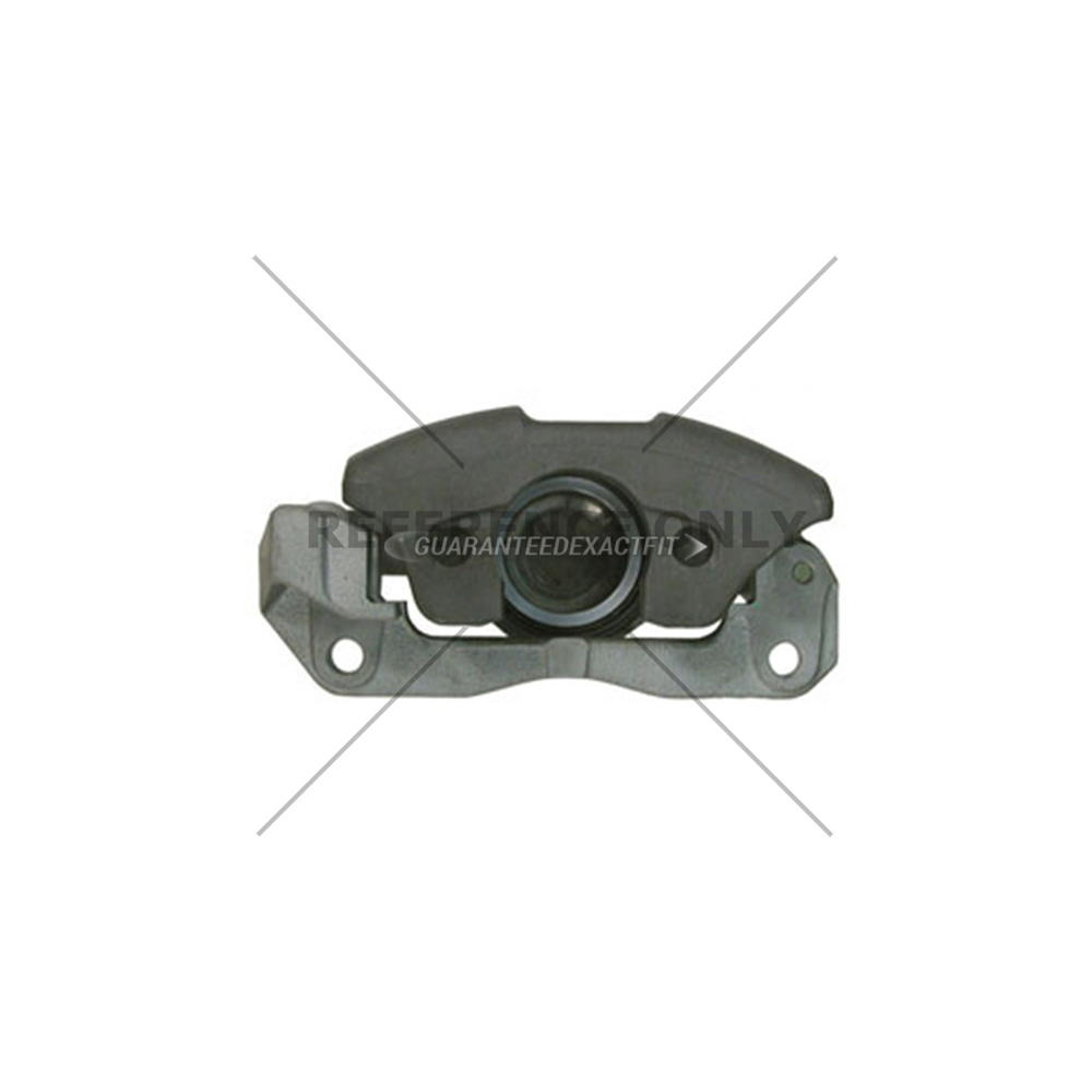 2000 Honda Insight Brake Caliper