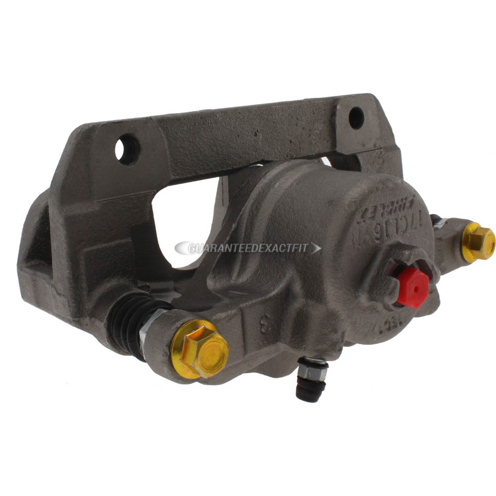 2012 Acura TSX Brake Caliper
