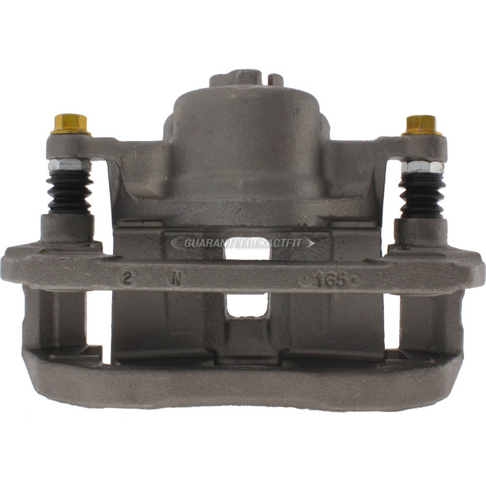 2012 Acura TSX Brake Caliper