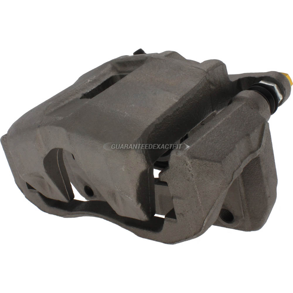 2010 Acura TSX Brake Caliper