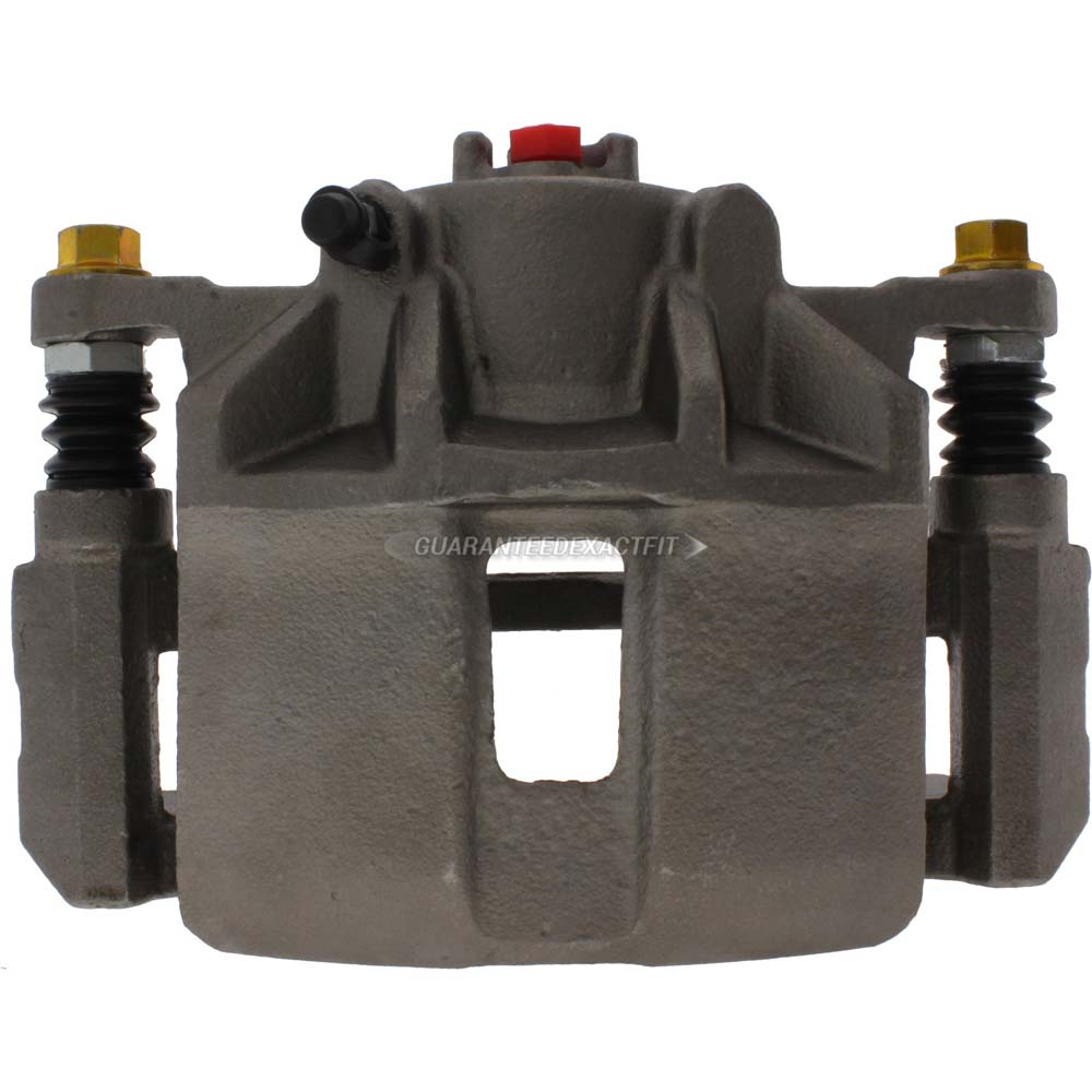 2012 Acura TSX Brake Caliper