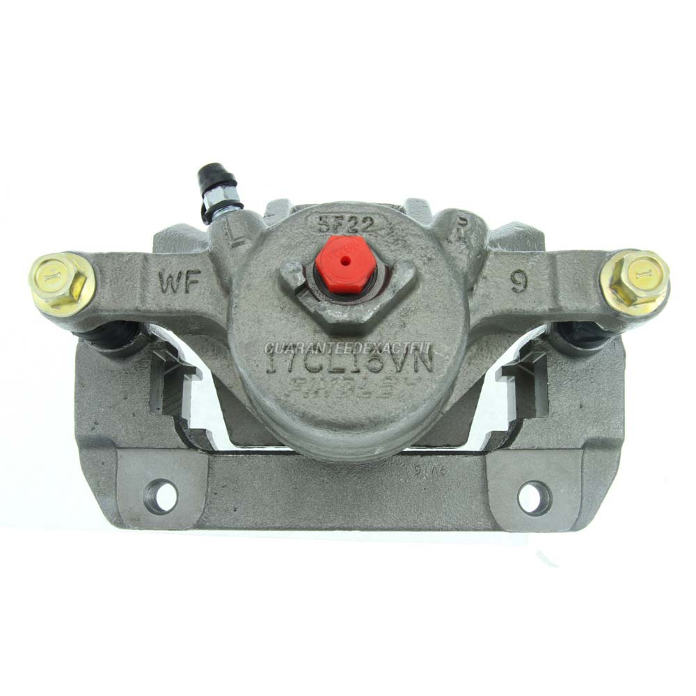 2012 Acura TSX Brake Caliper