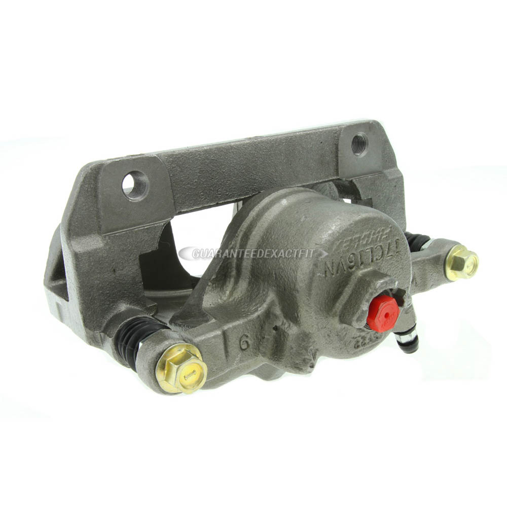 2012 Acura TSX Brake Caliper