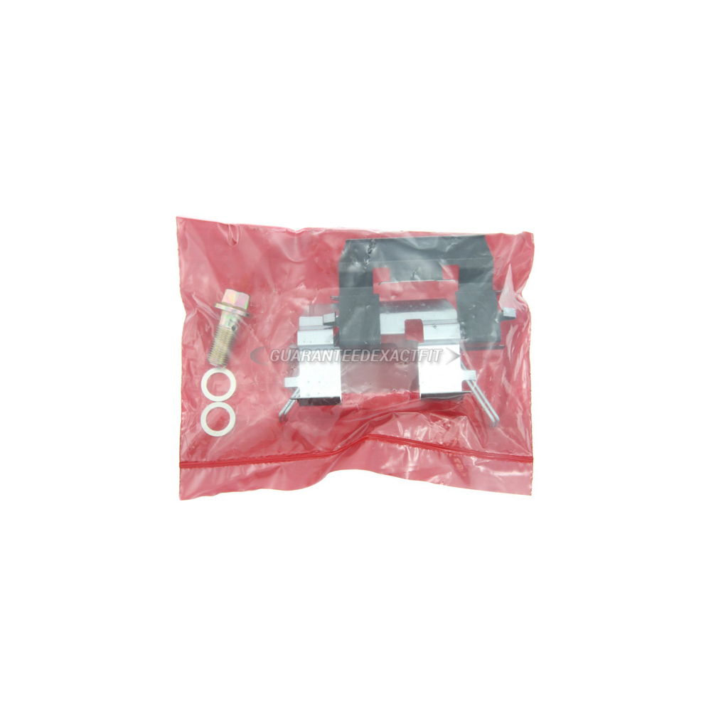 2012 Acura TSX Brake Caliper