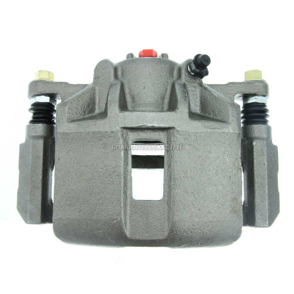 2012 Acura TSX Brake Caliper