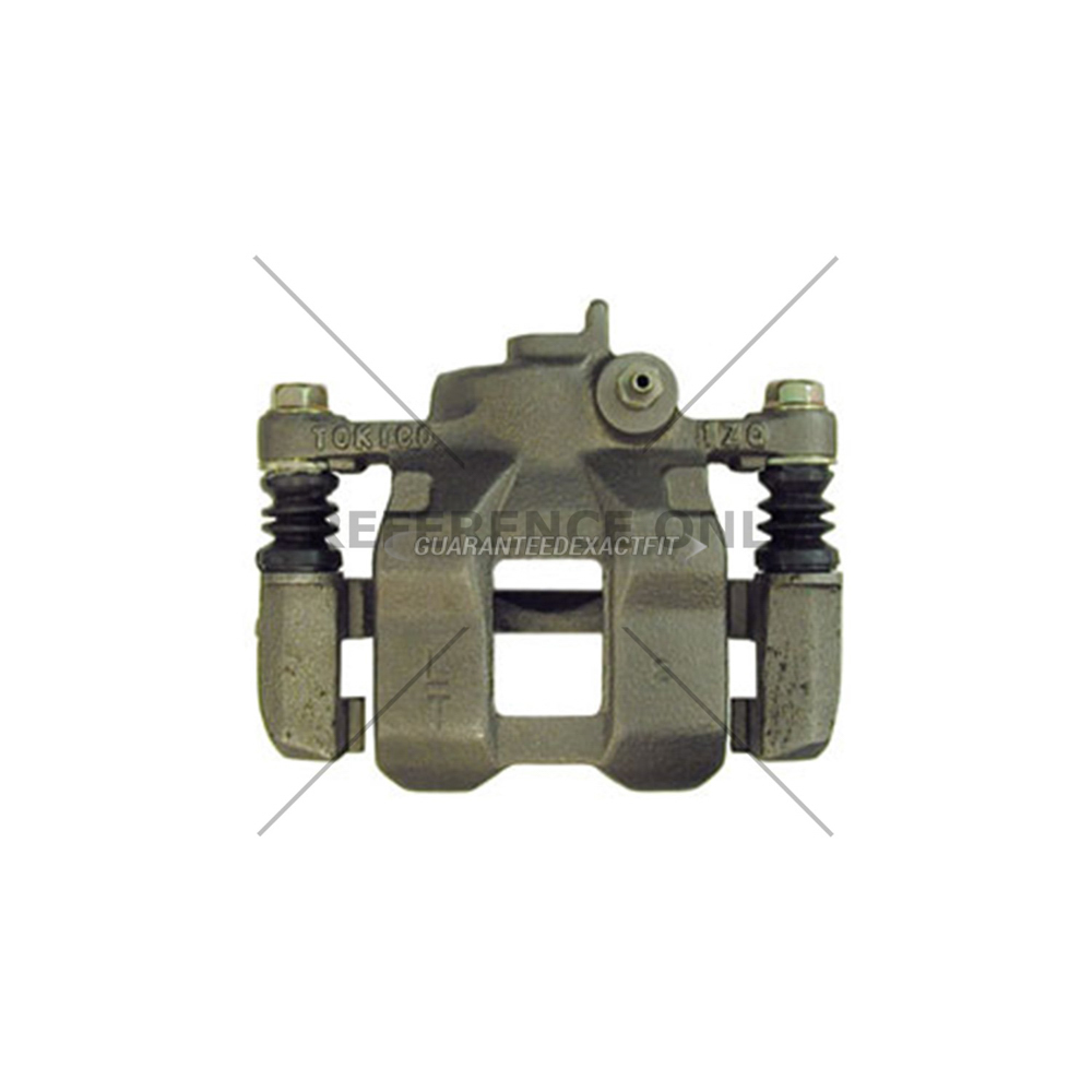 1982 Honda Civic Brake Caliper