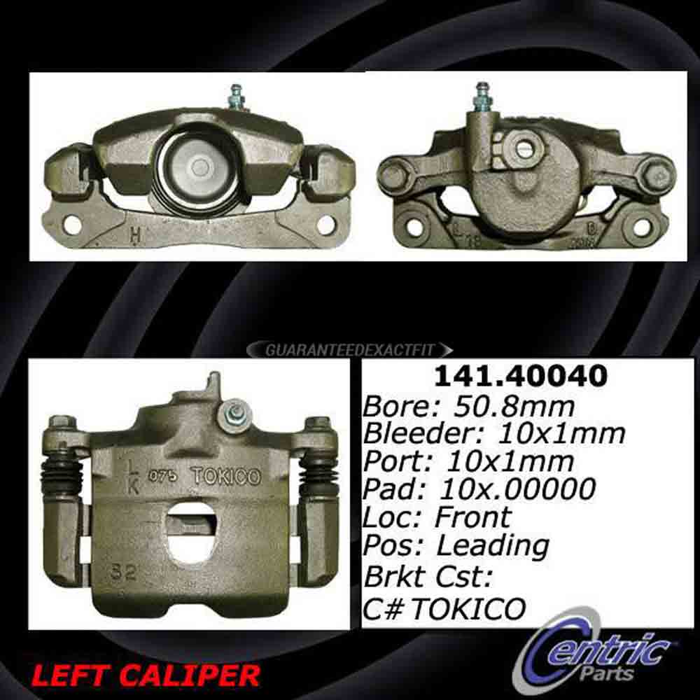 1982 Honda Civic Brake Caliper