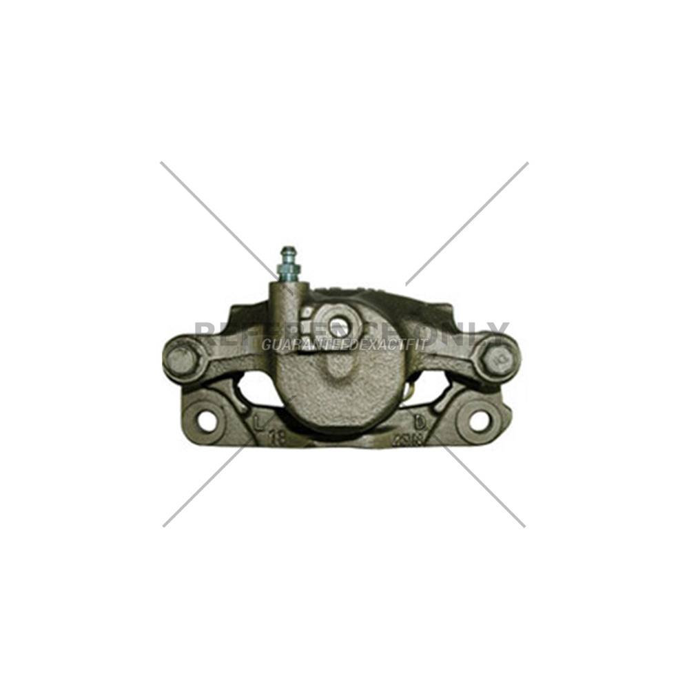 1982 Honda Civic Brake Caliper