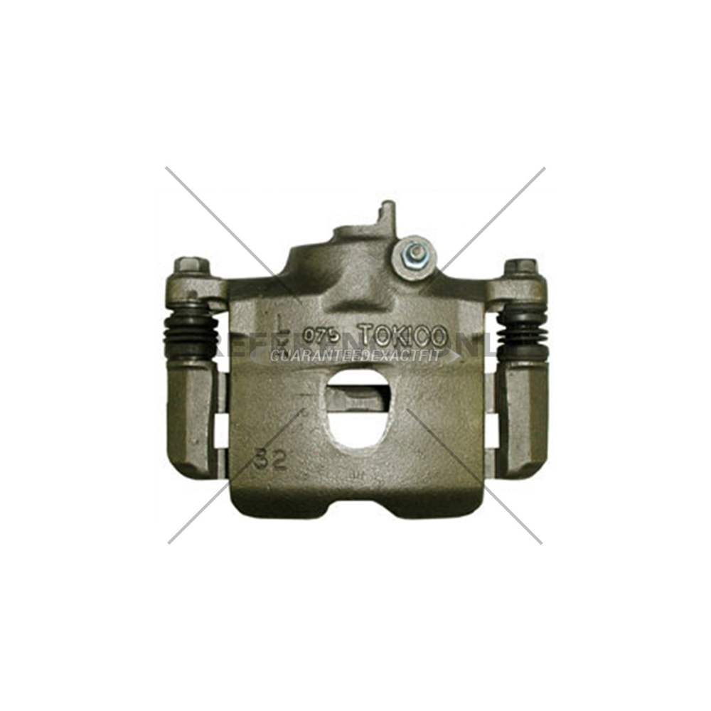 1982 Honda Civic Brake Caliper