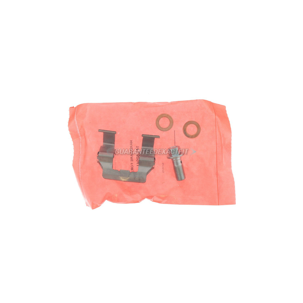 1987 Acura Integra Brake Caliper