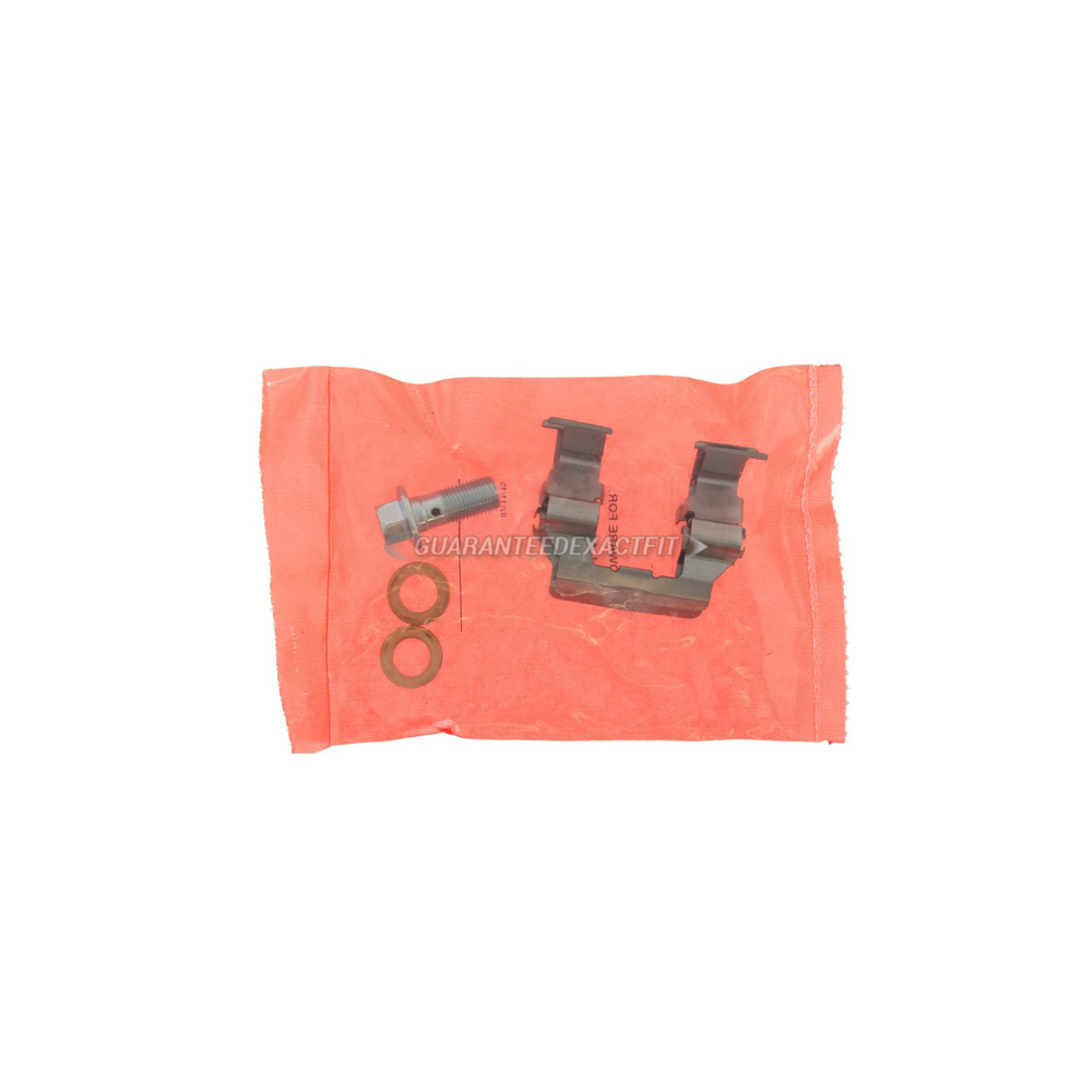 1987 Acura Integra Brake Caliper