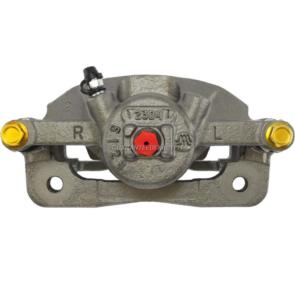 2004 Honda Civic Brake Caliper